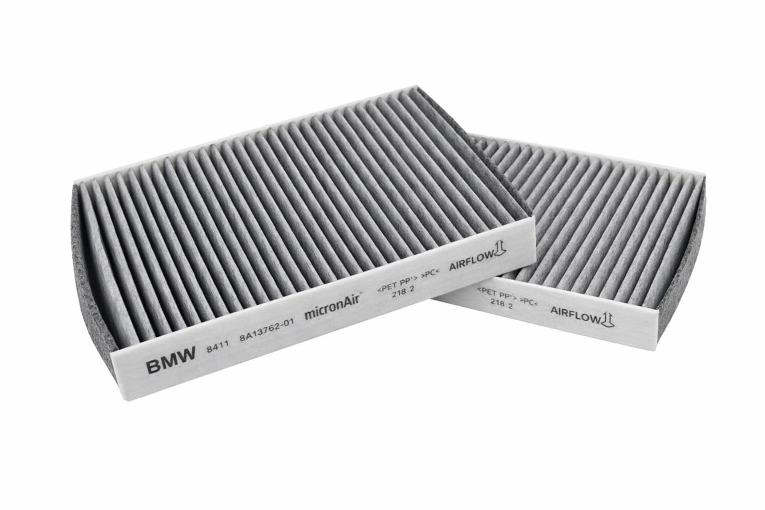 Amazon.com: Alpaca Genuine OEM Cabin Air Filter Set For BMW 530e